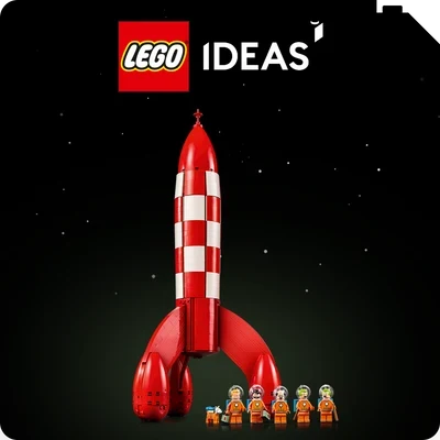 LEGO® Ideas