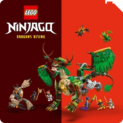 LEGO® NINJAGO®
