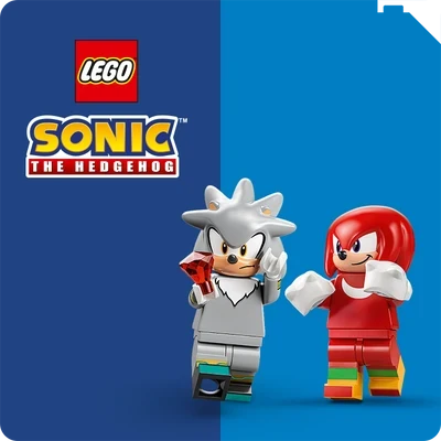 LEGO® Sonic the Hedgehog™