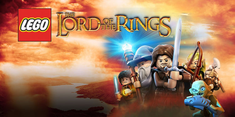 LEGO® The Lord of the Rings™