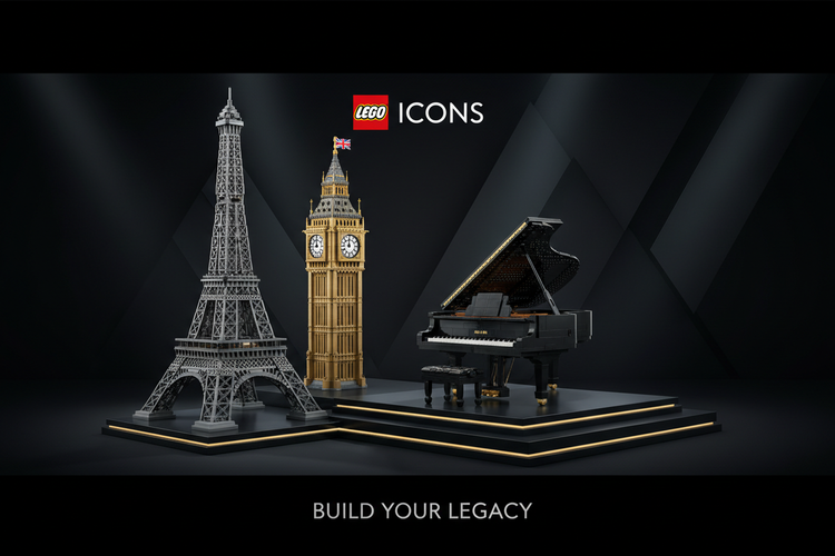 LEGO® Icons