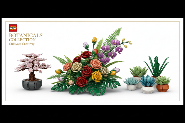 LEGO® Botanicals