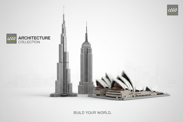 LEGO® Architecture