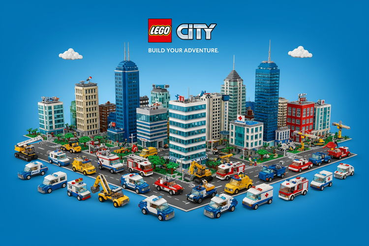 LEGO City