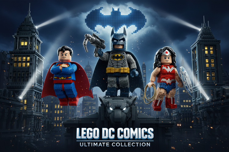 LEGO DC Comics