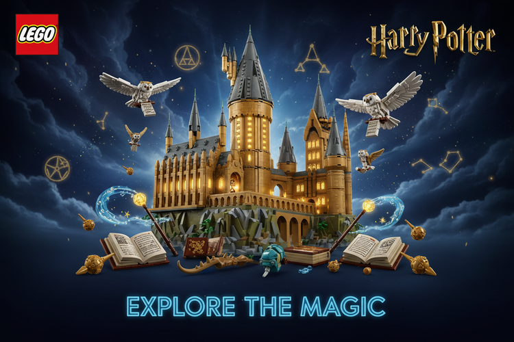 LEGO Harry Potter