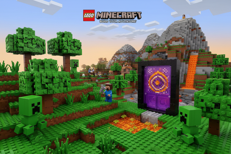 LEGO Minecraft