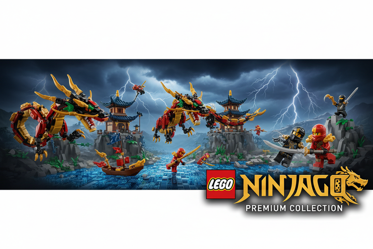 LEGO NINJAGO