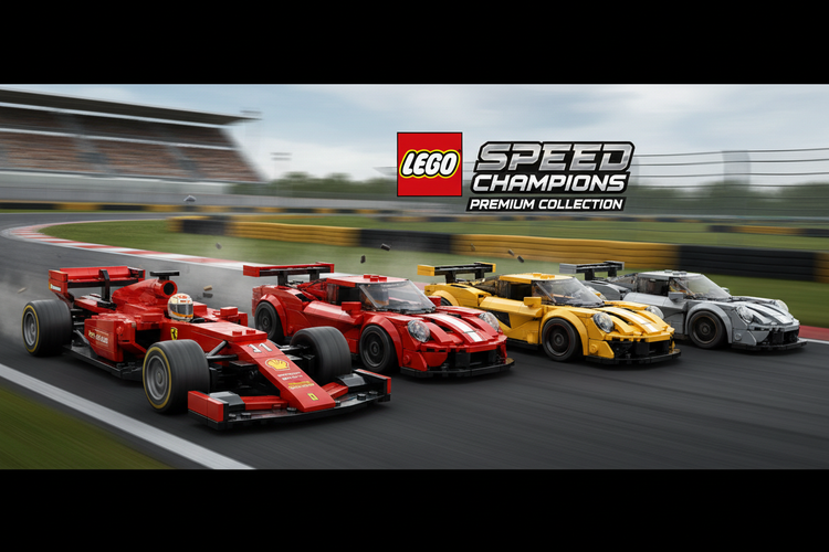 LEGO Speed Champions