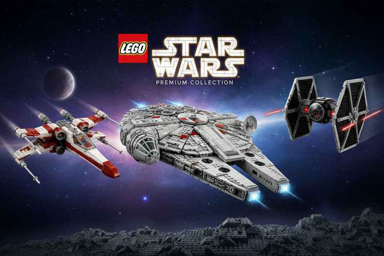 LEGO Star Wars