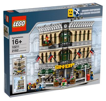 LEGO® Grand Emporium Modular Set for Adults - 10211 - 2182 Piece Building Set