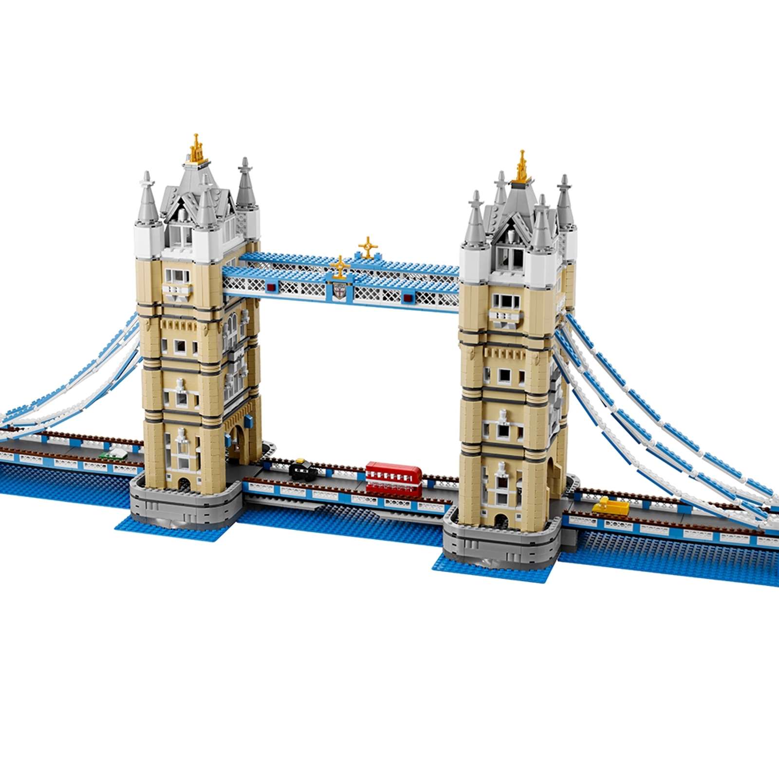 LEGO® Creator Expert Tower Bridge - 10214 - 4295 Piece Building Set