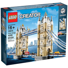 LEGO® Creator Expert Tower Bridge - 10214 - 4295 Piece Building Set