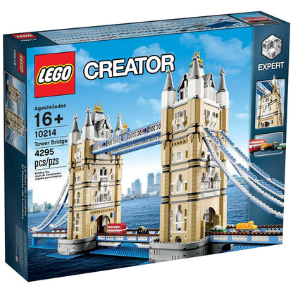 LEGO® Creator Expert Tower Bridge - 10214 - 4295 Piece Building Set