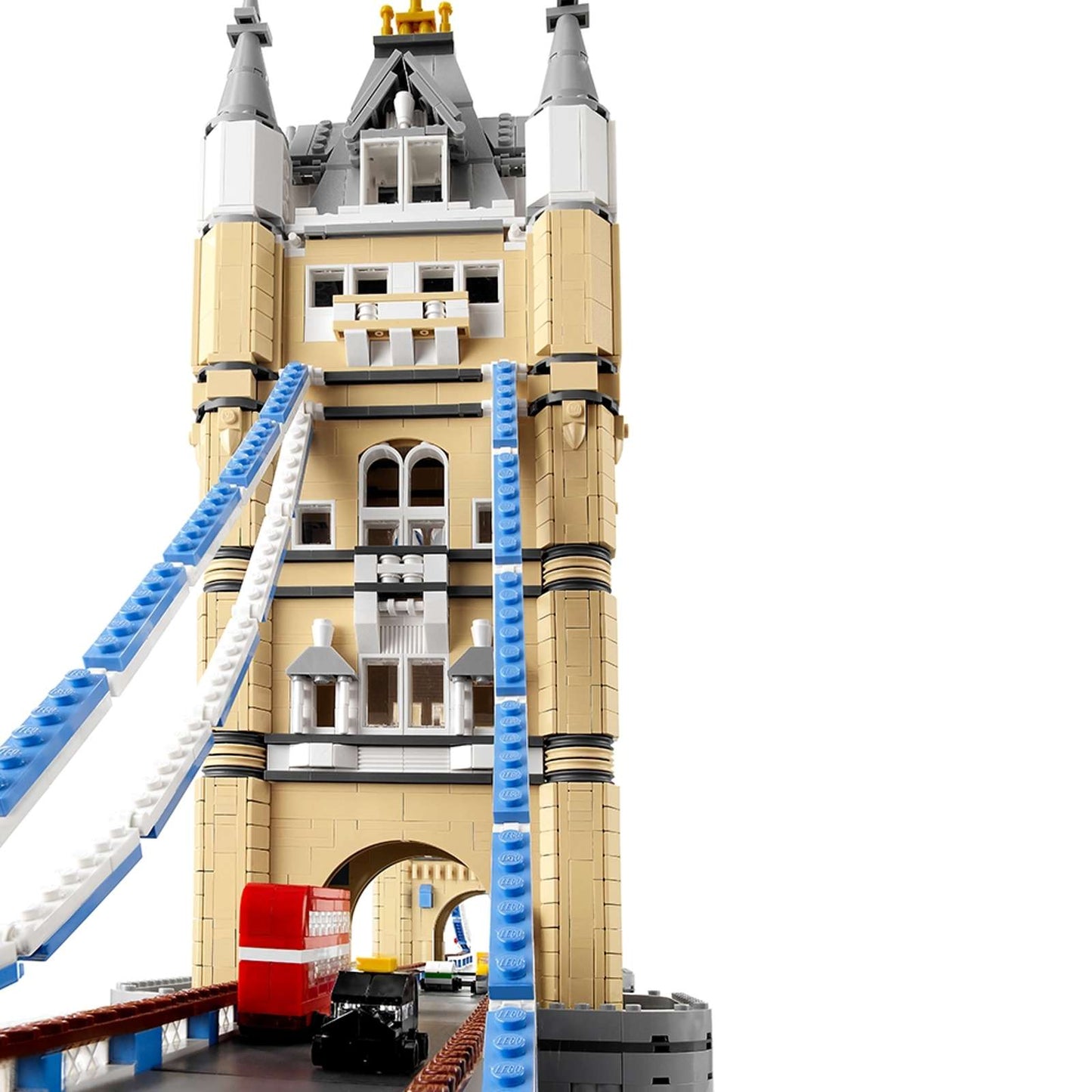 LEGO® Creator Expert Tower Bridge - 10214 - 4295 Piece Building Set