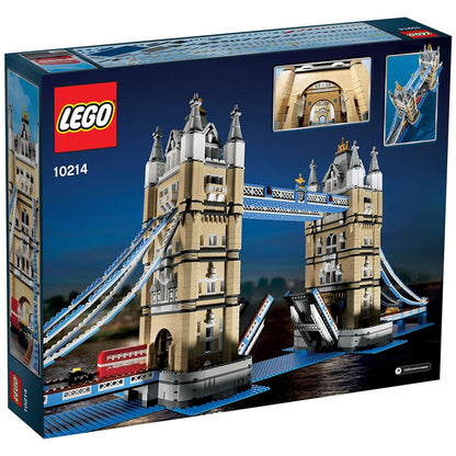 LEGO® Creator Expert Tower Bridge - 10214 - 4295 Piece Building Set