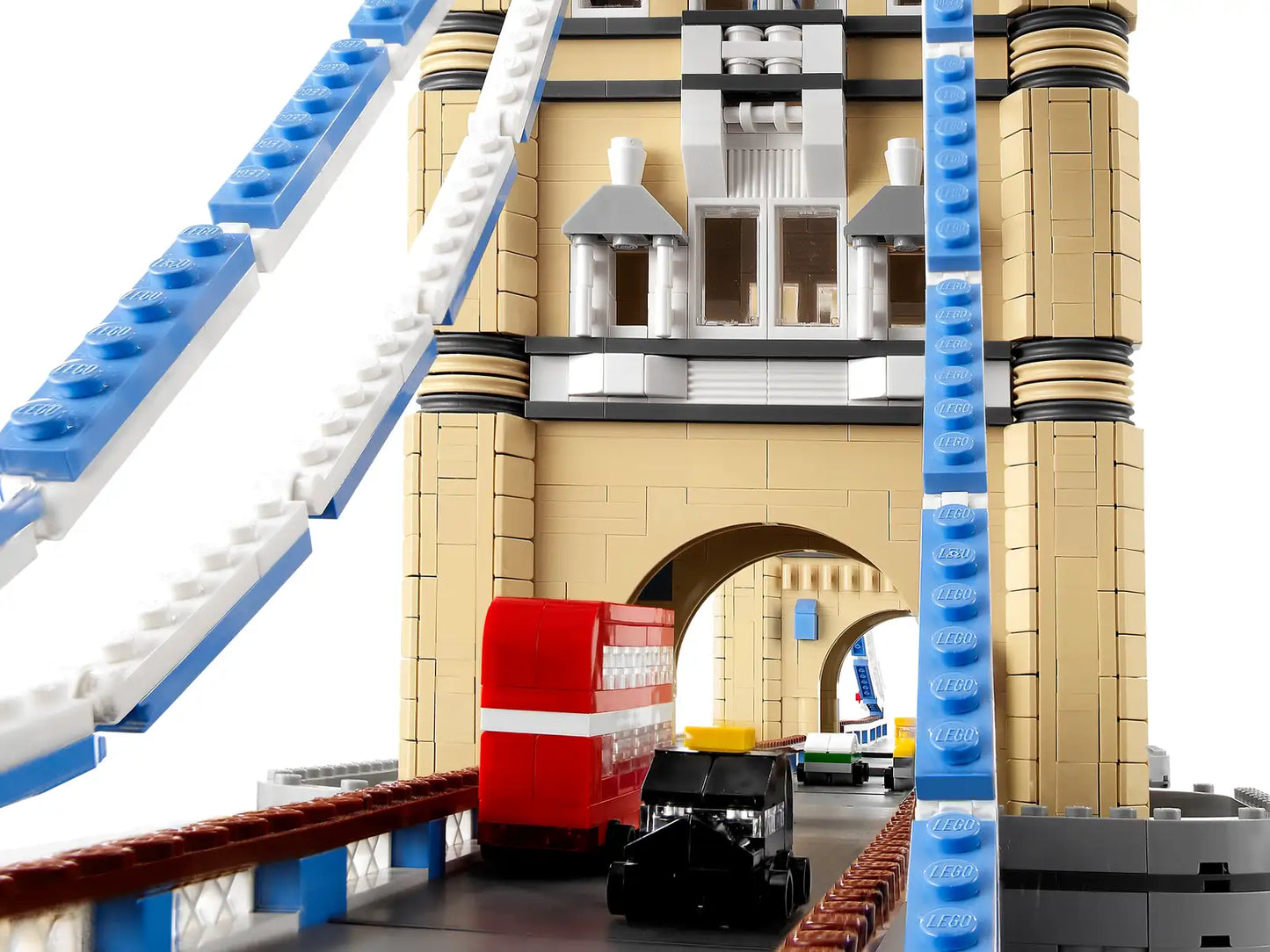 LEGO® Creator Expert Tower Bridge - 10214 - 4295 Piece Building Set