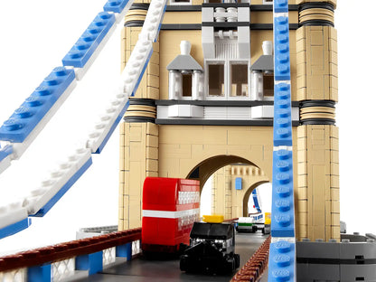 LEGO® Creator Expert Tower Bridge - 10214 - 4295 Piece Building Set