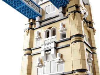 LEGO® Creator Expert Tower Bridge - 10214 - 4295 Piece Building Set