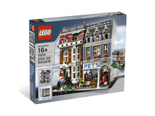 LEGO® Creator Expert Pet Shop — 10218 — 2032 Piece Building Set