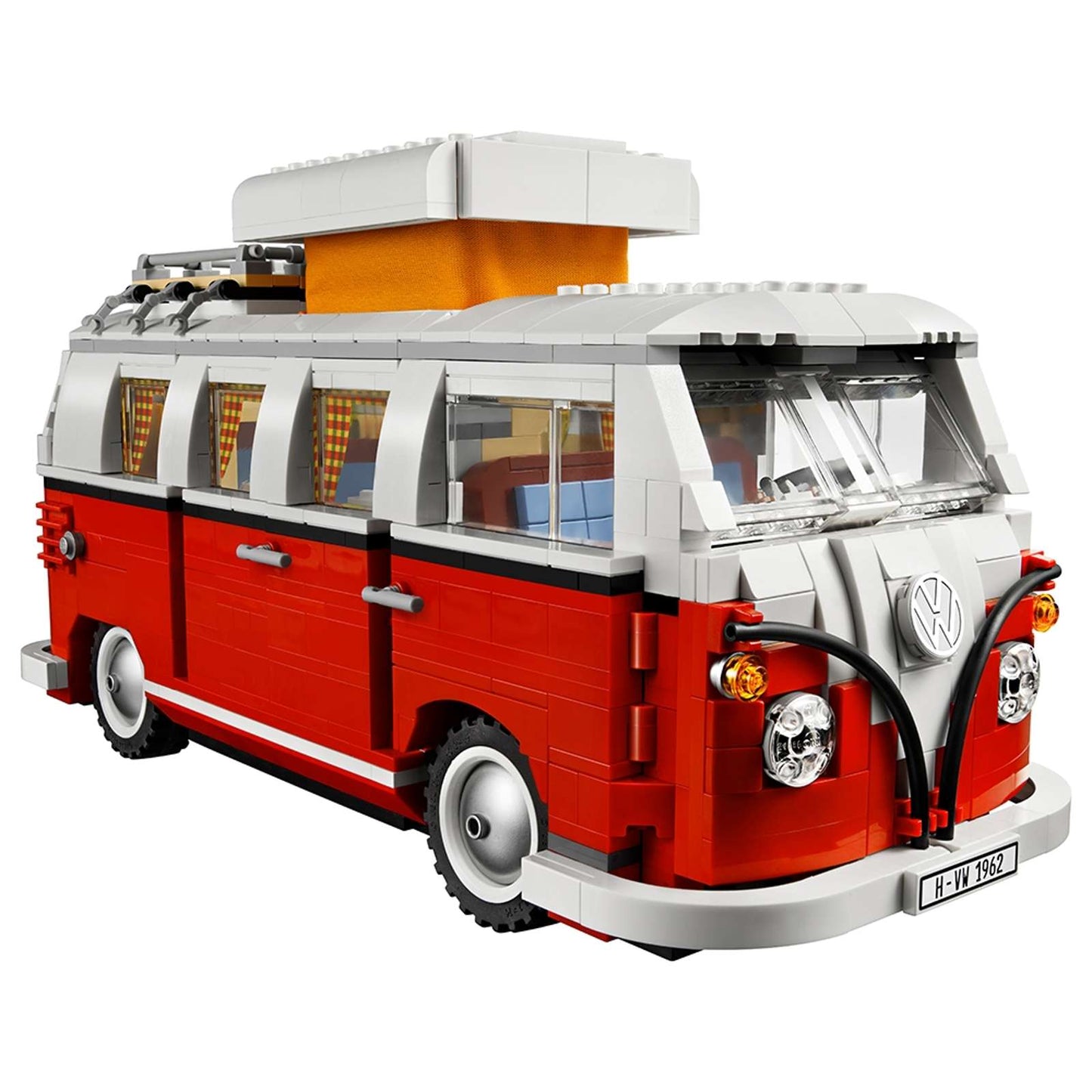 LEGO® Creator Expert Volkswagen T1 Camper Van - 10220 - 1334 Piece Building Set