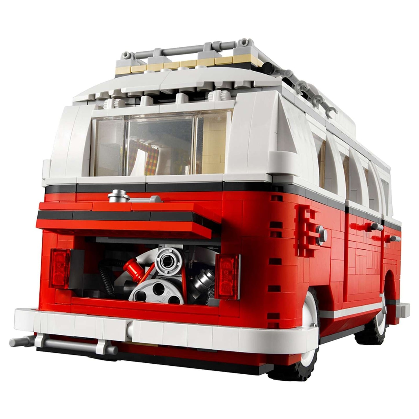 LEGO® Creator Expert Volkswagen T1 Camper Van - 10220 - 1334 Piece Building Set