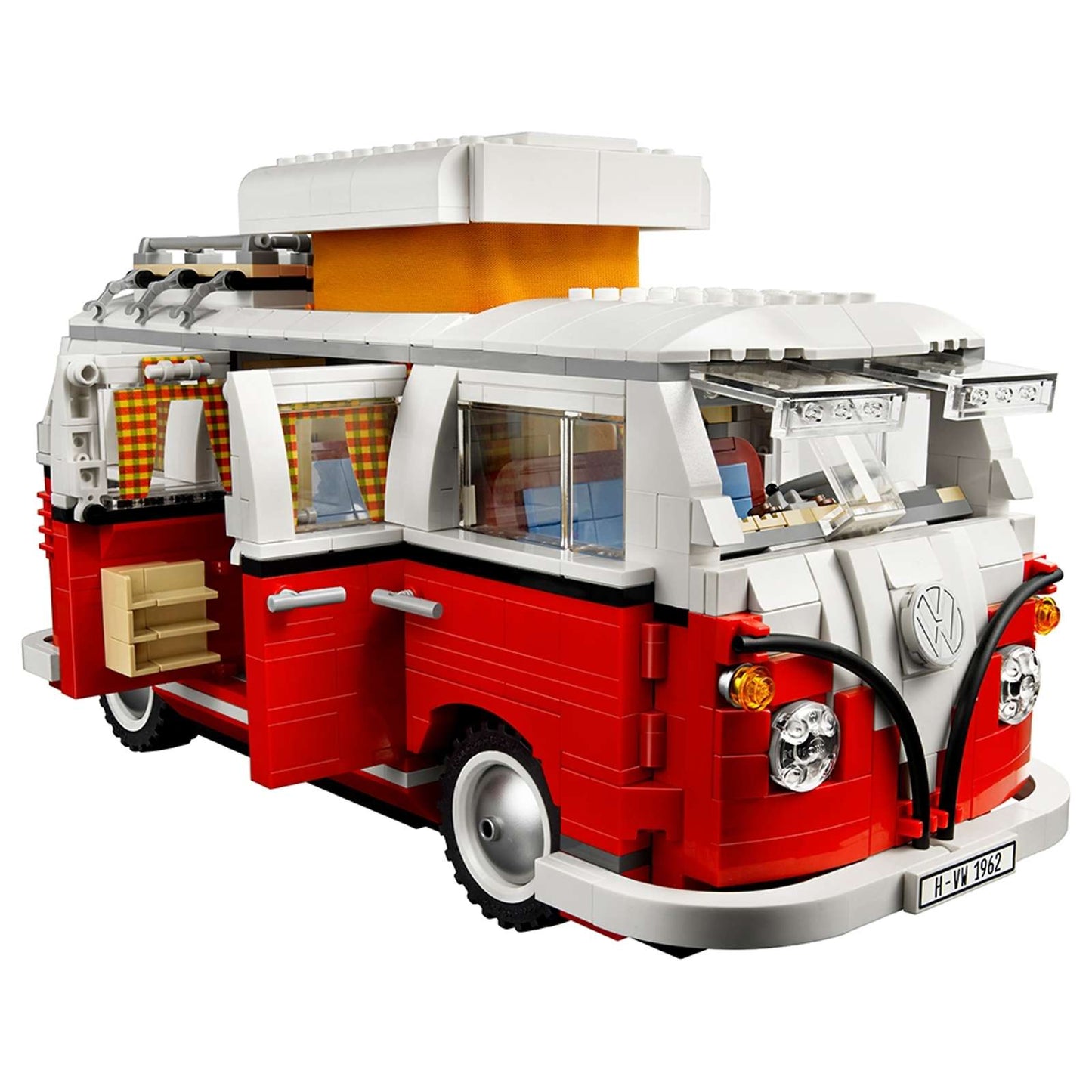 LEGO® Creator Expert Volkswagen T1 Camper Van - 10220 - 1334 Piece Building Set