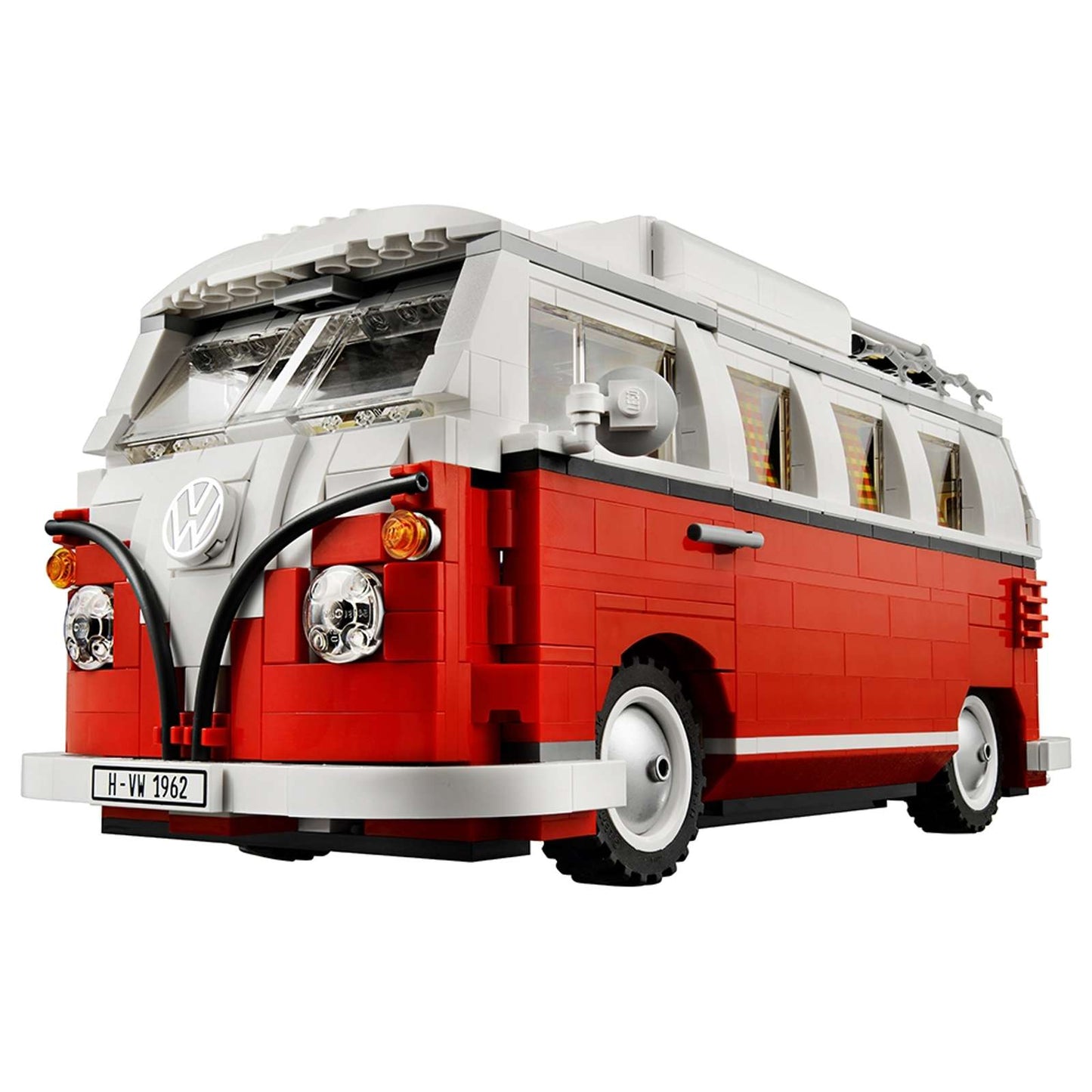 LEGO® Creator Expert Volkswagen T1 Camper Van - 10220 - 1334 Piece Building Set