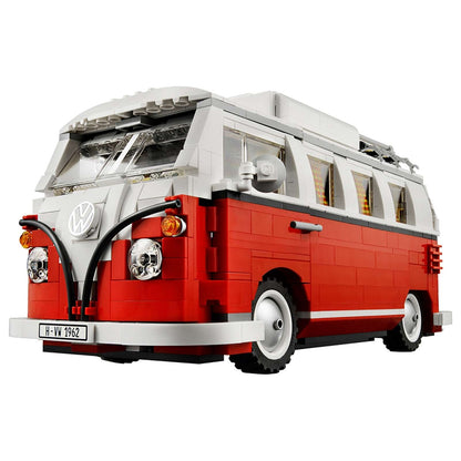 LEGO® Creator Expert Volkswagen T1 Camper Van - 10220 - 1334 Piece Building Set
