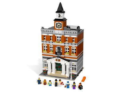 LEGO® Creator Expert Town Hall - 10224 - 2766 Piece Building Set
