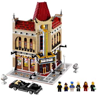 LEGO® Creator Expert Palace Cinema - 10232 - 2194 Piece Building Set