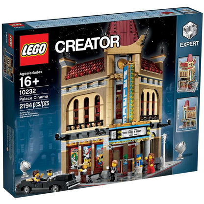 LEGO® Creator Expert Palace Cinema - 10232 - 2194 Piece Building Set