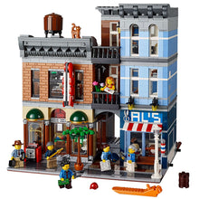 LEGO® Creator Expert Detective’s Office - 10246 - 2262 Piece Building Set