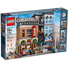 LEGO® Creator Expert Detective’s Office - 10246 - 2262 Piece Building Set