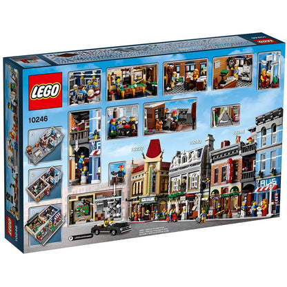 LEGO® Creator Expert Detective’s Office - 10246 - 2262 Piece Building Set