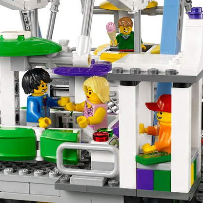 LEGO® Creator Expert Ferris Wheel - 10247 - 2464 Piece Building Set