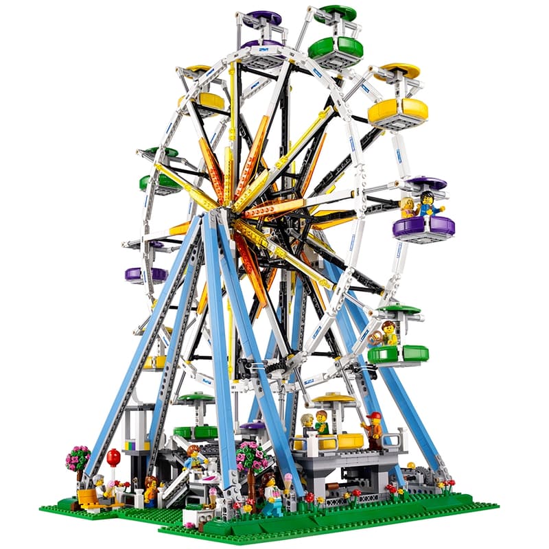 LEGO® Creator Expert Ferris Wheel - 10247 - 2464 Piece Building Set