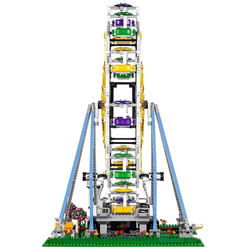 LEGO® Creator Expert Ferris Wheel - 10247 - 2464 Piece Building Set