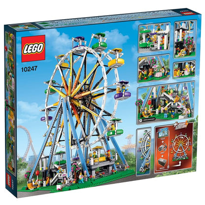 LEGO® Creator Expert Ferris Wheel - 10247 - 2464 Piece Building Set