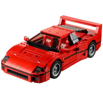 LEGO® Creator Expert Ferrari F40 - 10248 - 1158 Piece Building Set