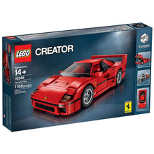 LEGO® Creator Expert Ferrari F40 - 10248 - 1158 Piece Building Set