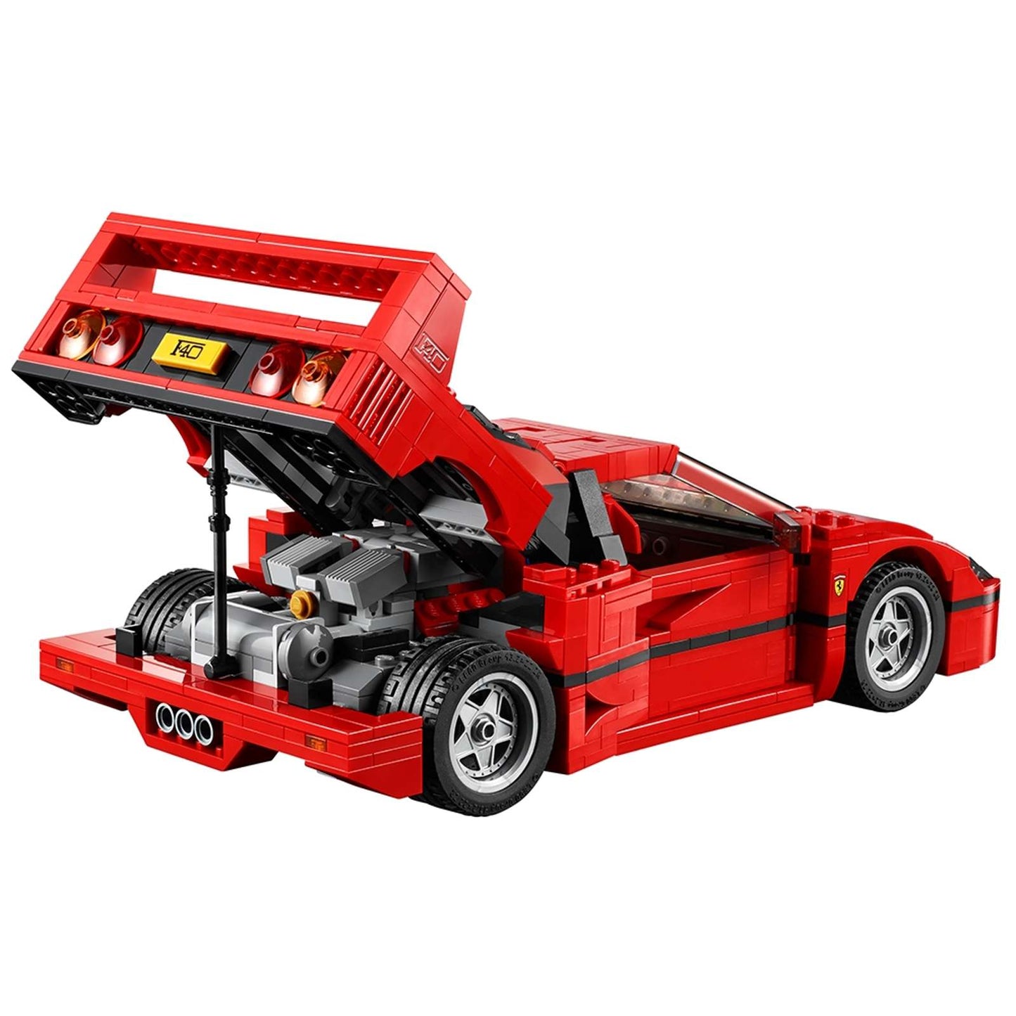 LEGO® Creator Expert Ferrari F40 - 10248 - 1158 Piece Building Set