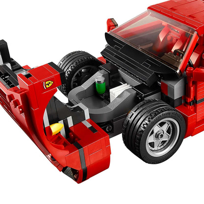 LEGO® Creator Expert Ferrari F40 - 10248 - 1158 Piece Building Set