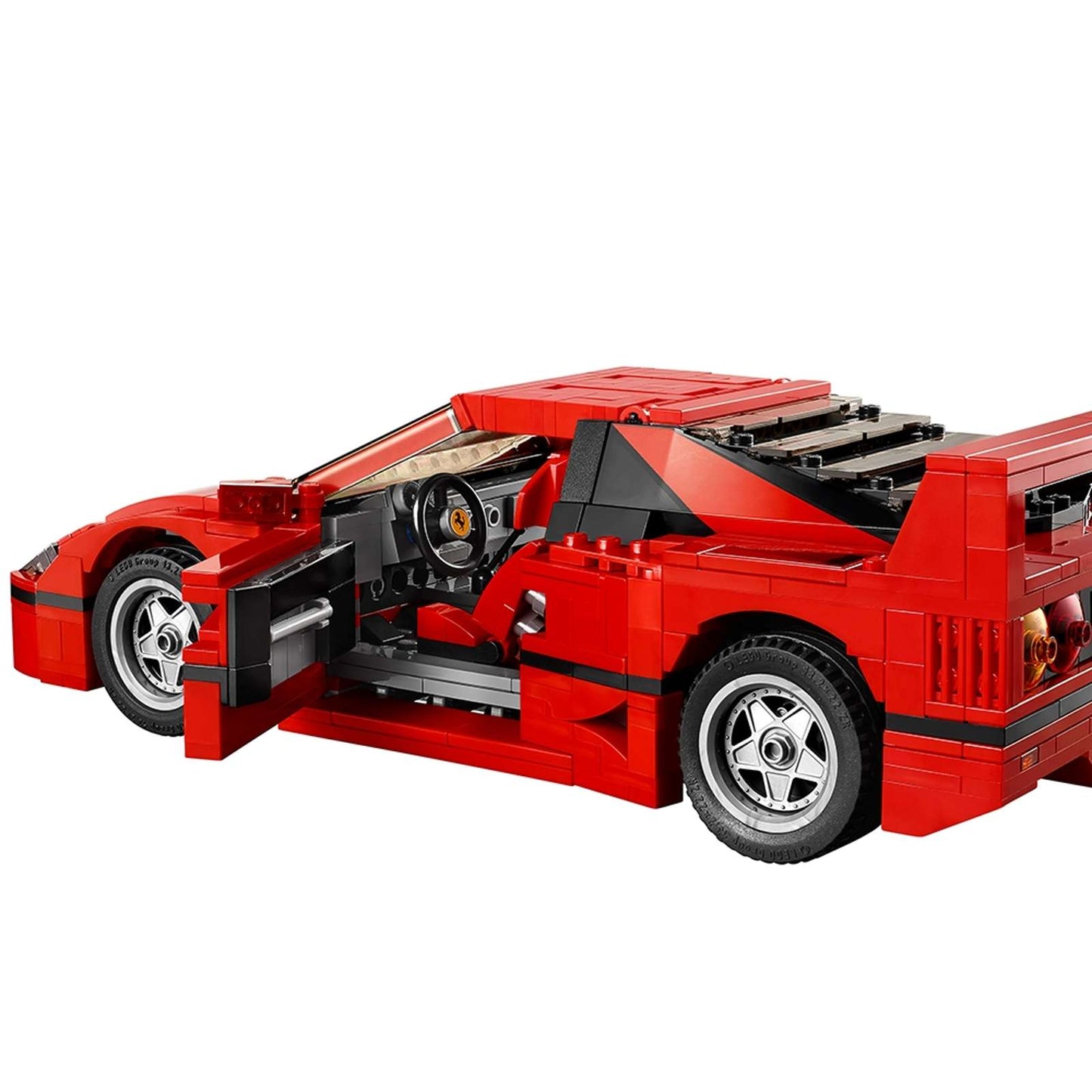 LEGO® Creator Expert Ferrari F40 - 10248 - 1158 Piece Building Set