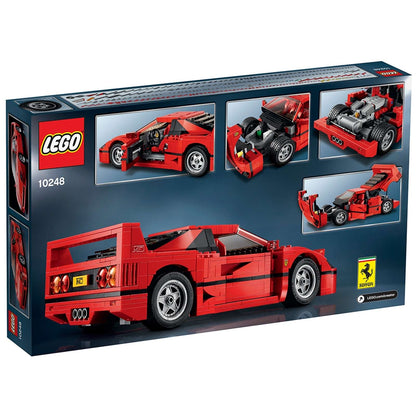 LEGO® Creator Expert Ferrari F40 - 10248 - 1158 Piece Building Set