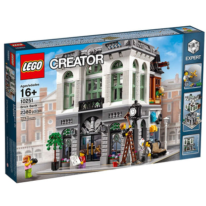 LEGO® Creator Expert Brick Bank - 10251 - 2382 Piece Building Set