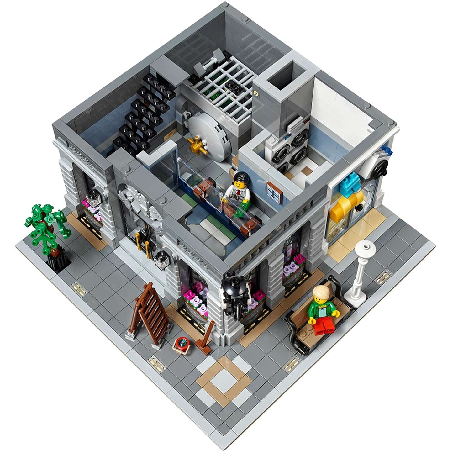 LEGO® Creator Expert Brick Bank - 10251 - 2382 Piece Building Set