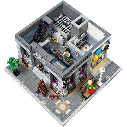 LEGO® Creator Expert Brick Bank - 10251 - 2382 Piece Building Set