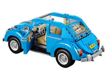 LEGO® Creator Expert Volkswagen Beetle 10252 – 1,167 Piece Collector Building Set - Display Model