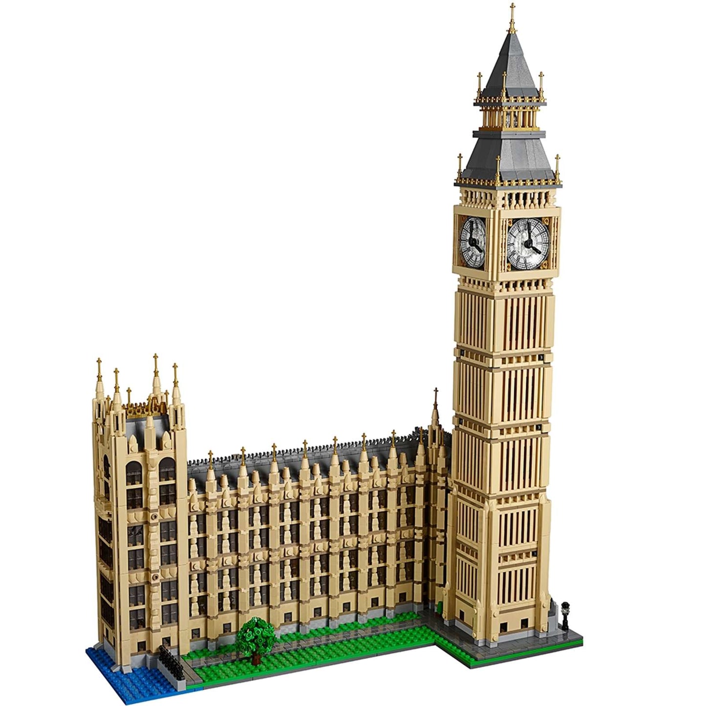 LEGO® Creator Expert Big Ben - 10253 - 4163 Piece Building Set